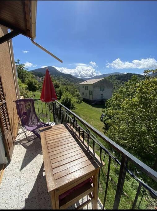 Petit Coin De Paradis Évisa Buitenkant foto