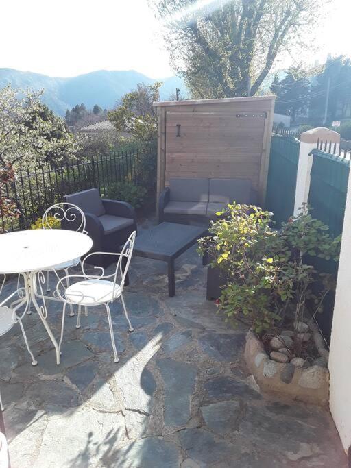 Petit Coin De Paradis Évisa Buitenkant foto